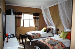 The Vineyards on Alpha Guest House