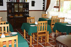 The Vineyards on Alpha Guest House