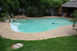 The Vineyards on Alpha Guest House