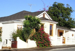 Wheatlands Lodge