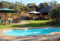 Jabali Game Reserve