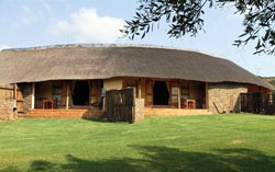 Luiperdskloof Game Lodge