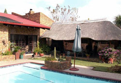 Zon-Onder Bed & Breakfast