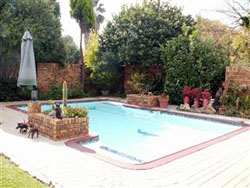 Zon-Onder Bed & Breakfast