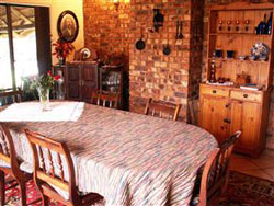 Zon-Onder Bed & Breakfast