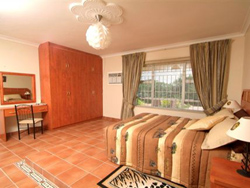 Big Five Bed and Breakfast  