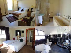 South africa hotels