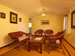 Eland and Duiker Cottages
