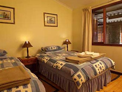 Eland and Duiker Cottages