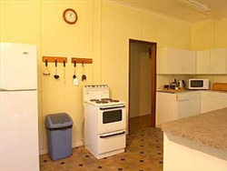 Eland and Duiker Cottages