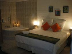 Flacon Crest Self-catering