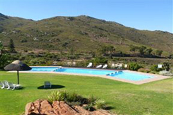 Piekenierskloof Mountain Lodge