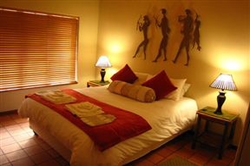 Wolfkop Nature Reserve Cottages