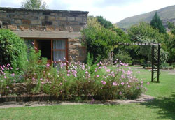 Timmerskraal Cottage