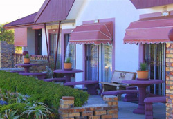 Die Anker Guest House