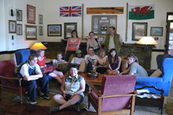 Historys walk B&B
