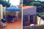 self catering accommodation durban north