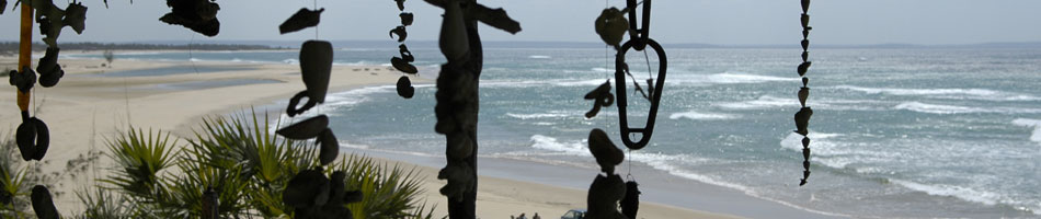 Indian Ocean Beach