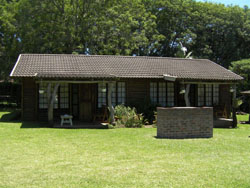 Dlinza Forest Accommodation