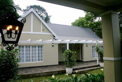 Eshowe Hills Secretary's Cottage