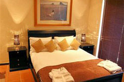 The Rock at 2 Oceans