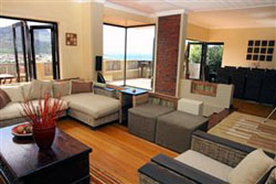 The Rock at 2 Oceans