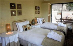 The Rock at 2 Oceans