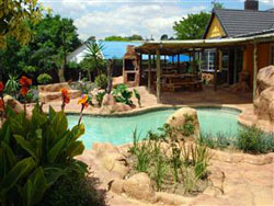 Flintstones Guest House Fourways