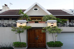 Burnt Orange Guest House