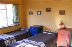Zebra Moon Hikers Lodge