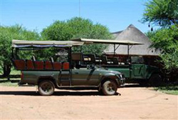 Leopardsong Game Lodge