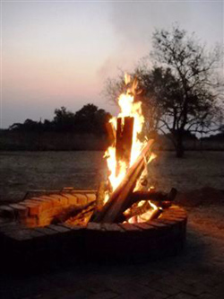 Rus Teverede Private Game Lodge