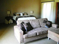 Rus Teverede Private Game Lodge