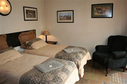 Huppelepup Guesthouse