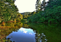 Blue Mountain Luxury Lodge