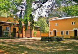 Blue Mountain Luxury Lodge