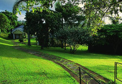 Blue Mountain Luxury Lodge