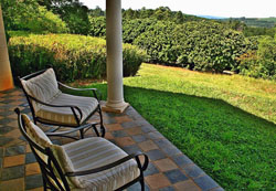 Blue Mountain Luxury Lodge