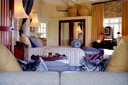 Blue Mountain Luxury Lodge
