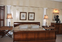 Blue Mountain Luxury Lodge