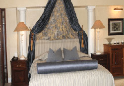 Blue Mountain Luxury Lodge