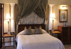 Blue Mountain Luxury Lodge