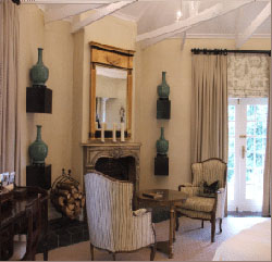 Blue Mountain Luxury Lodge