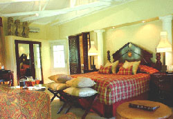 Blue Mountain Luxury Lodge