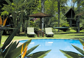 Places to stay in South Africa