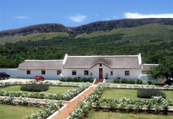 Steynshoop Lodge