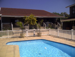 Marhaba Beachfront Chalets