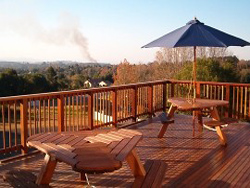 Hilton View Bed and Breakfast