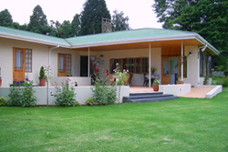 Albizia House