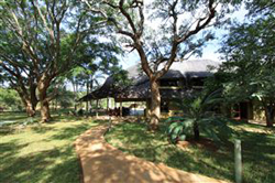 Kubu Safari Lodge